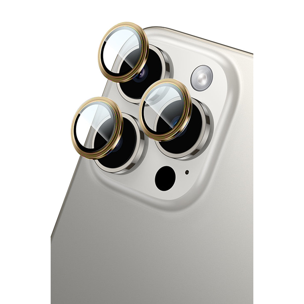 Yesido Apple iPhone 16 Pro Max WB52 Metal Kamera Lens